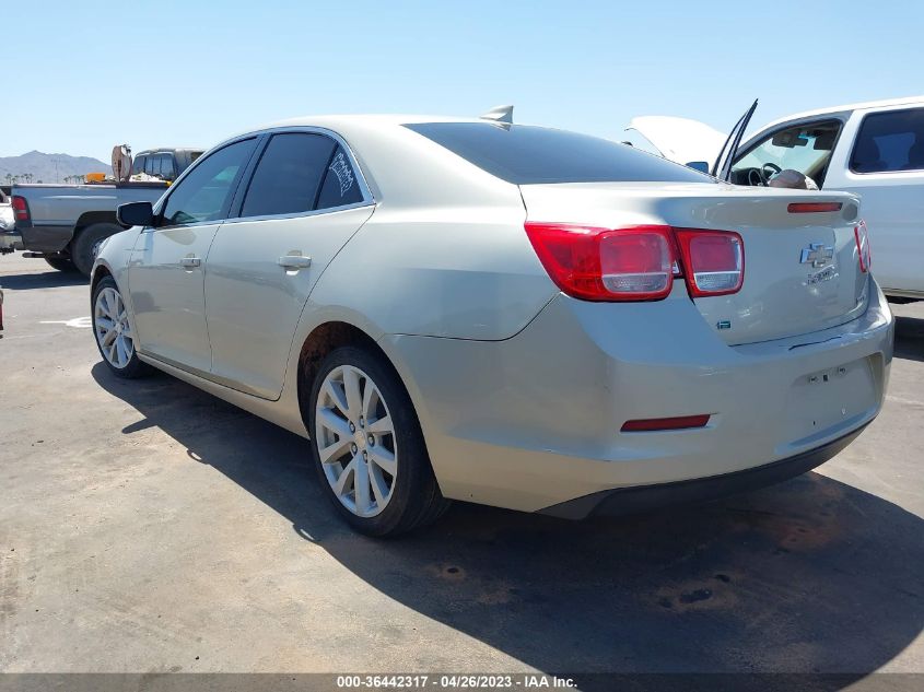 2015 CHEVROLET MALIBU LT - 1G11D5SL2FF210711