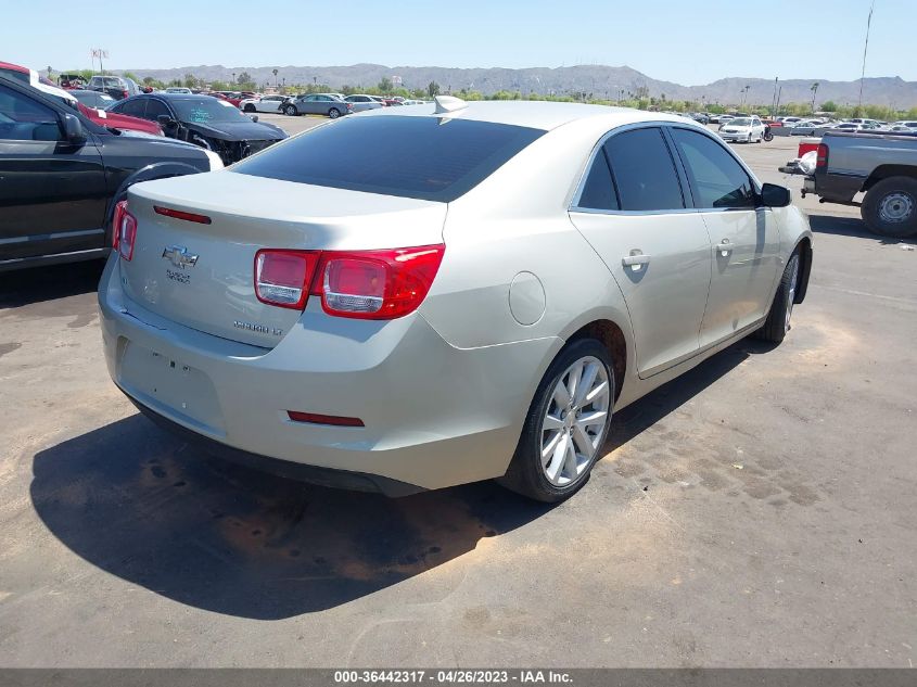 2015 CHEVROLET MALIBU LT - 1G11D5SL2FF210711