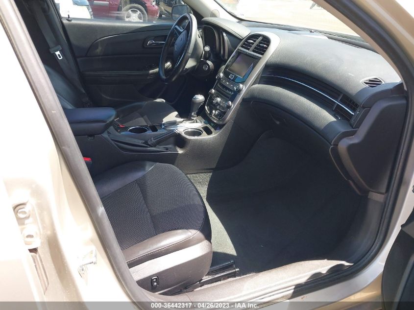 2015 CHEVROLET MALIBU LT - 1G11D5SL2FF210711