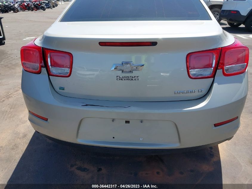 2015 CHEVROLET MALIBU LT - 1G11D5SL2FF210711