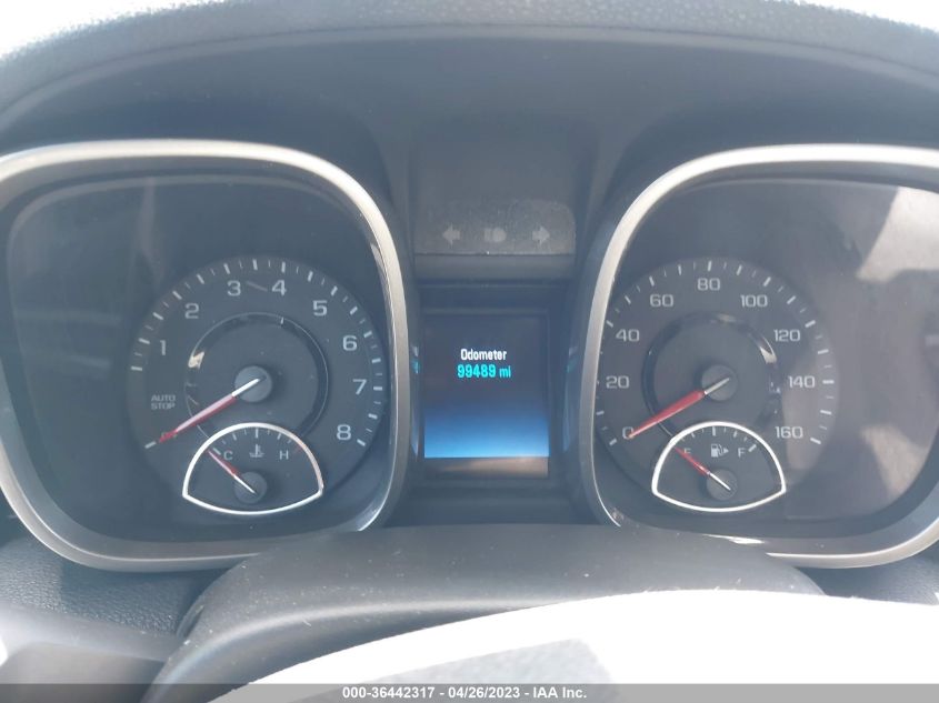 2015 CHEVROLET MALIBU LT - 1G11D5SL2FF210711
