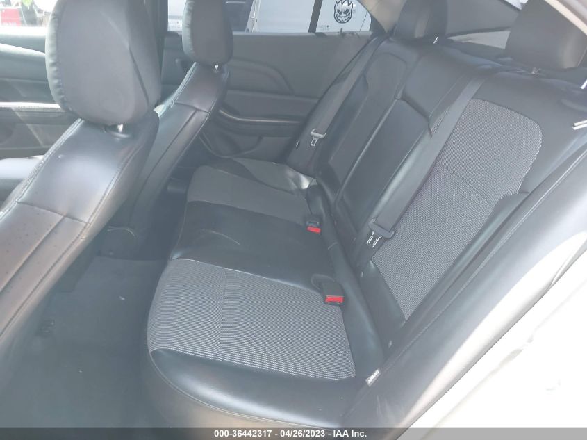 2015 CHEVROLET MALIBU LT - 1G11D5SL2FF210711