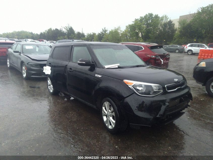 2016 KIA SOUL ! - KNDJX3A56G7365439