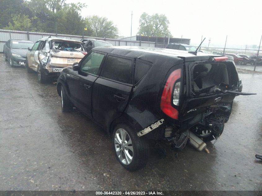 2016 KIA SOUL ! - KNDJX3A56G7365439