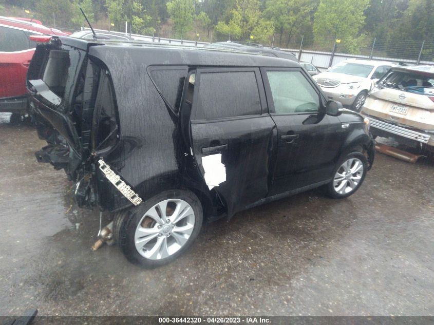 2016 KIA SOUL ! - KNDJX3A56G7365439