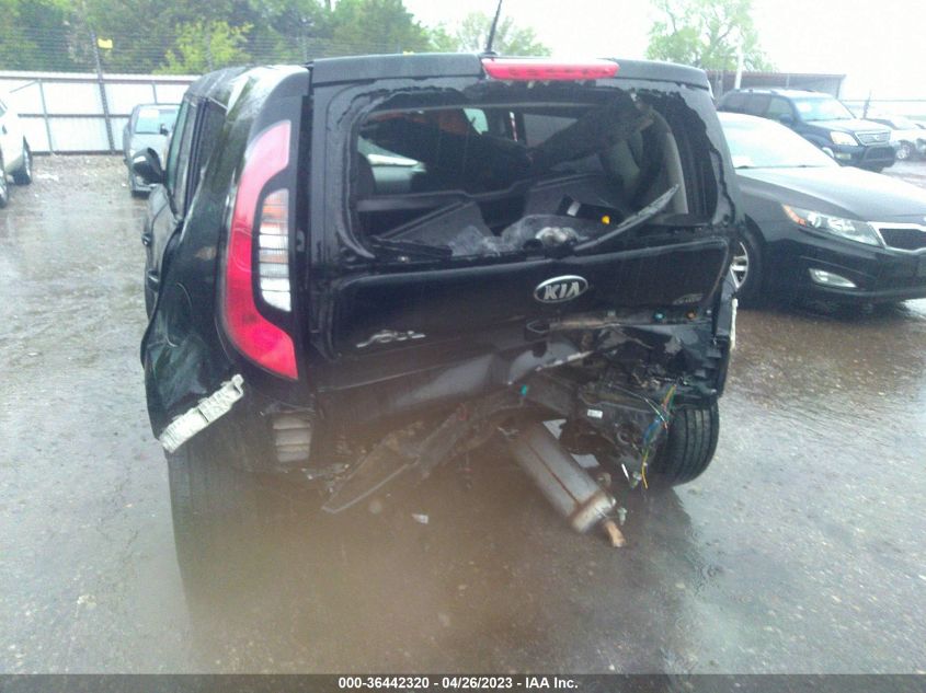 2016 KIA SOUL ! - KNDJX3A56G7365439