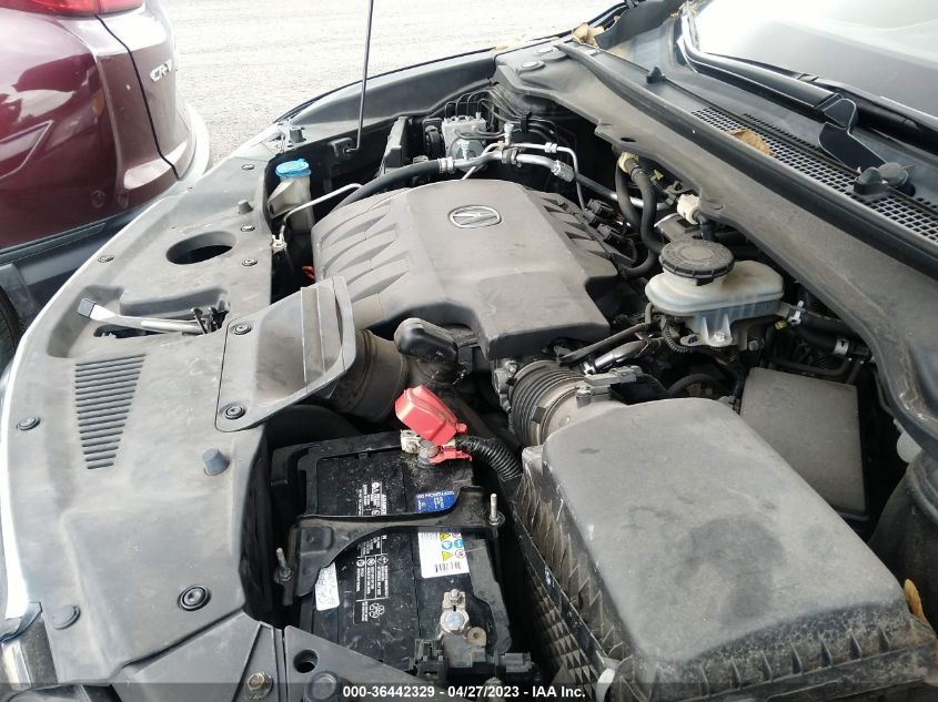 2013 ACURA RDX TECH PKG - 5J8TB4H58DL017276