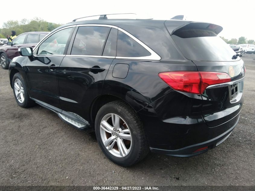 2013 ACURA RDX TECH PKG - 5J8TB4H58DL017276