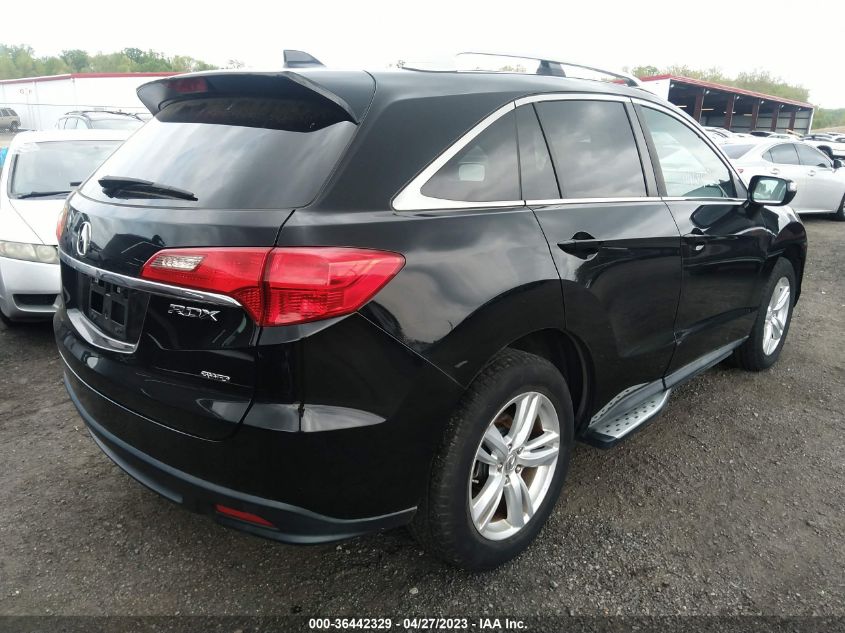 2013 ACURA RDX TECH PKG - 5J8TB4H58DL017276