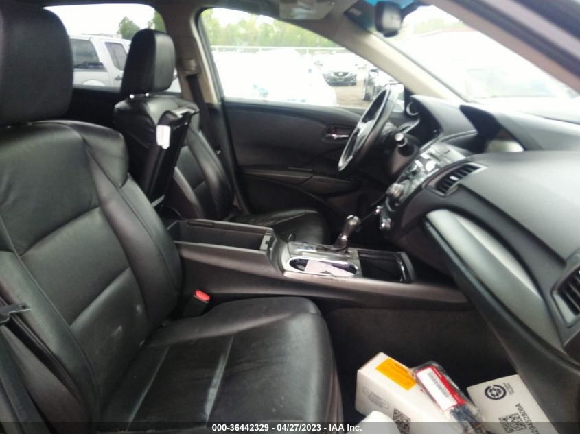 2013 ACURA RDX TECH PKG - 5J8TB4H58DL017276