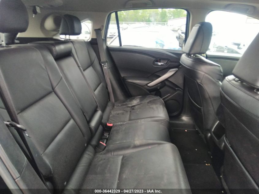 2013 ACURA RDX TECH PKG - 5J8TB4H58DL017276