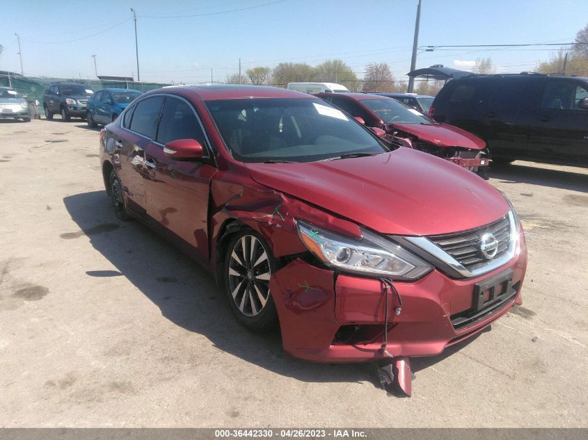 2017 NISSAN ALTIMA 2.5 SV - 1N4AL3AP3HC170328