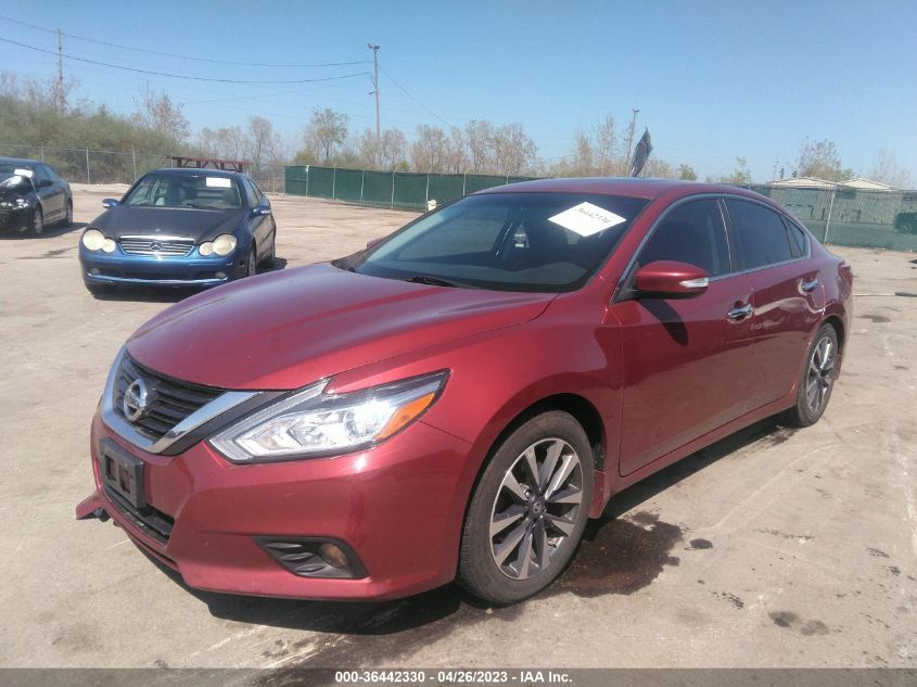 2017 NISSAN ALTIMA 2.5 SV - 1N4AL3AP3HC170328