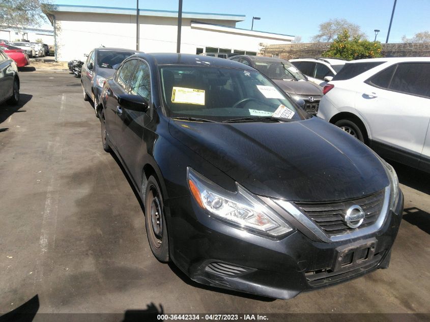 2016 NISSAN ALTIMA 2.5 S - 1N4AL3AP1GN368473