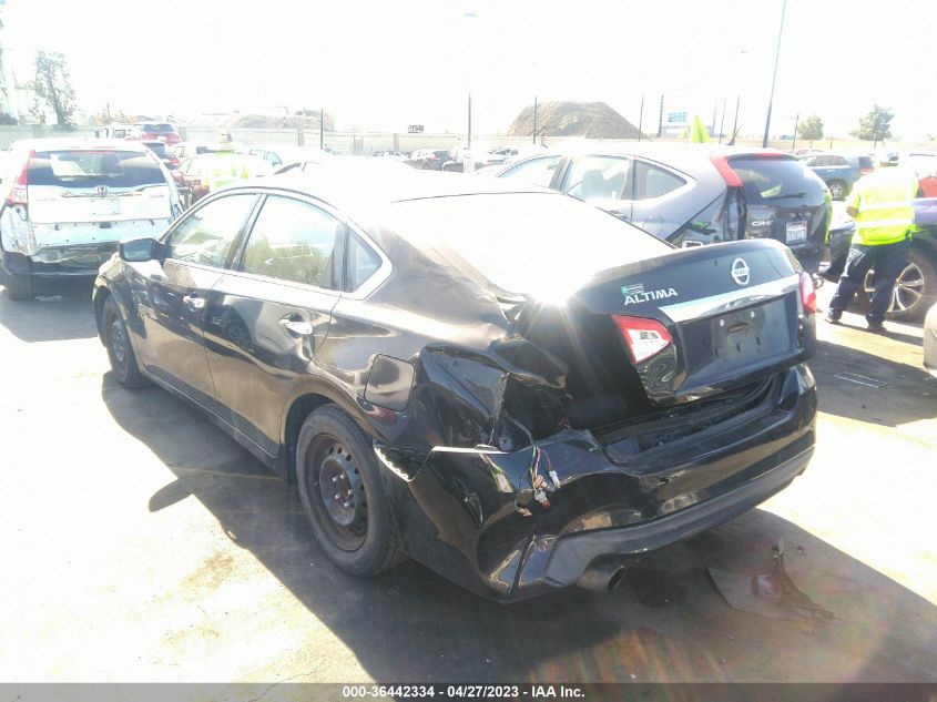 2016 NISSAN ALTIMA 2.5 S - 1N4AL3AP1GN368473