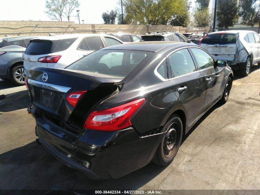 2016 NISSAN ALTIMA 2.5 S - 1N4AL3AP1GN368473