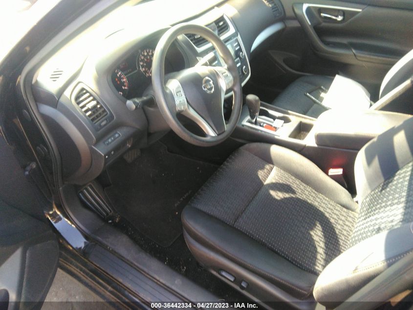 2016 NISSAN ALTIMA 2.5 S - 1N4AL3AP1GN368473