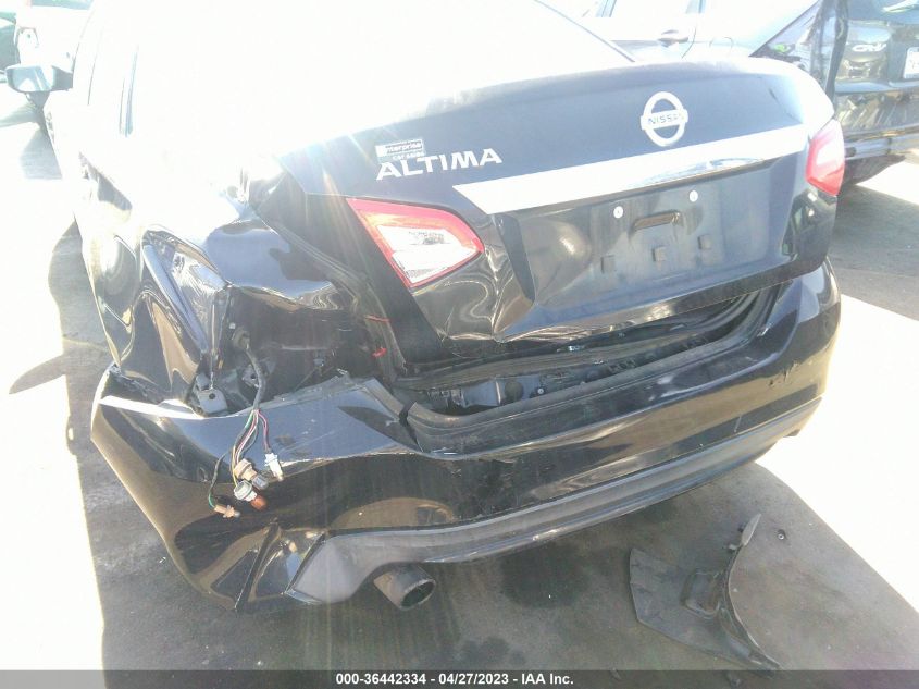 2016 NISSAN ALTIMA 2.5 S - 1N4AL3AP1GN368473