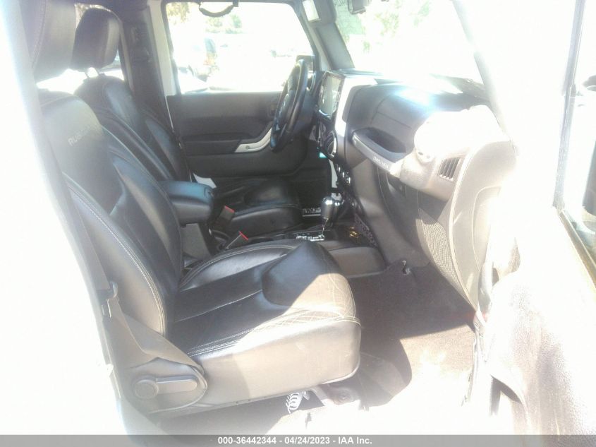 2016 JEEP WRANGLER UNLIMITED RUBICON - 1C4BJWFG2GL219905
