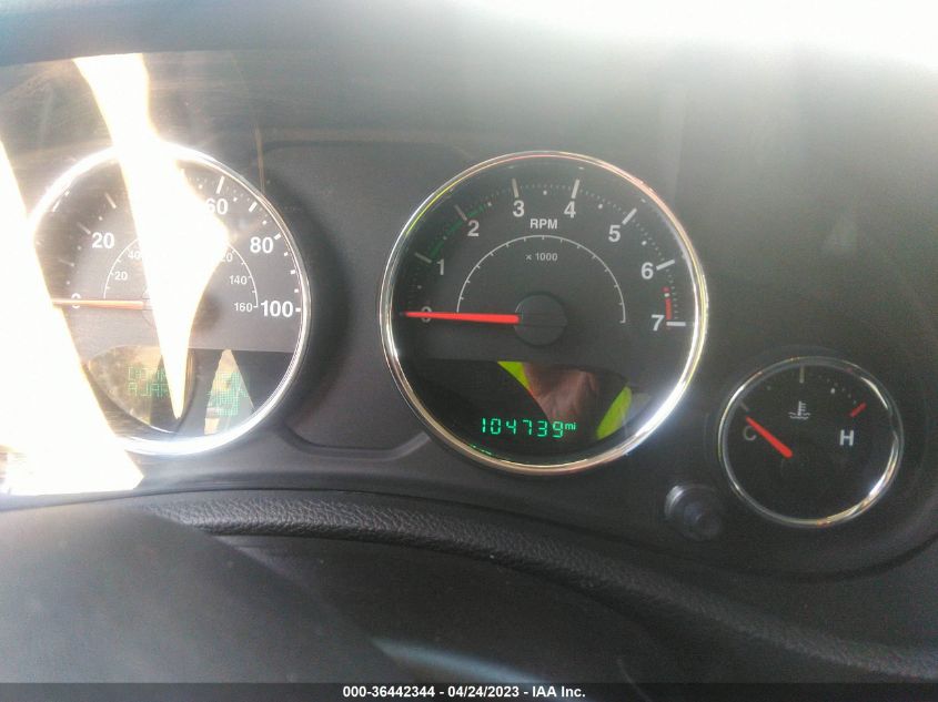 2016 JEEP WRANGLER UNLIMITED RUBICON - 1C4BJWFG2GL219905