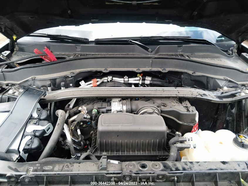 2021 FORD POLICE INTERCEPTOR 1FM5K8AB4MGC31426