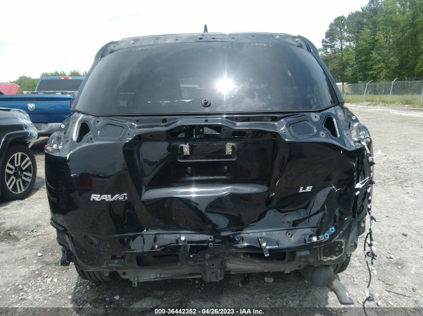 2018 TOYOTA RAV4 LE - 2T3ZFREV0JW447584