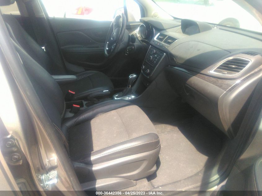2014 BUICK ENCORE CONVENIENCE - KL4CJBSB5EB697272