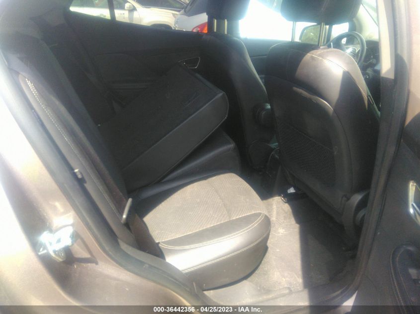 2014 BUICK ENCORE CONVENIENCE - KL4CJBSB5EB697272