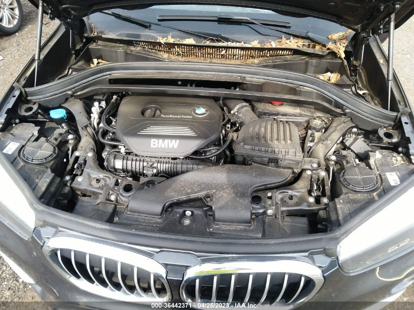 2018 BMW X1 SDRIVE28I - WBXHU7C3XJ5H40235