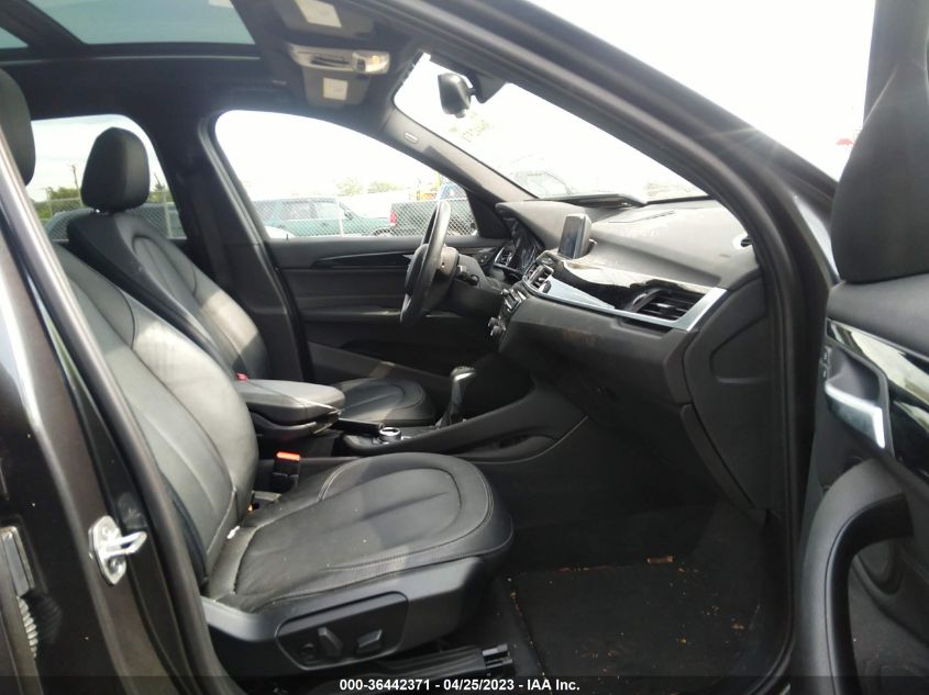 2018 BMW X1 SDRIVE28I - WBXHU7C3XJ5H40235