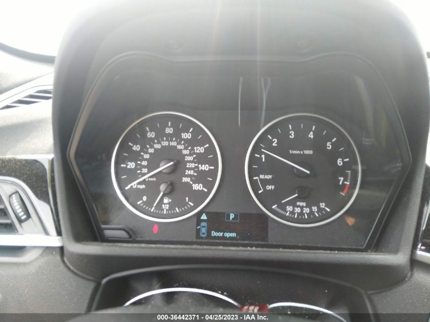 2018 BMW X1 SDRIVE28I - WBXHU7C3XJ5H40235