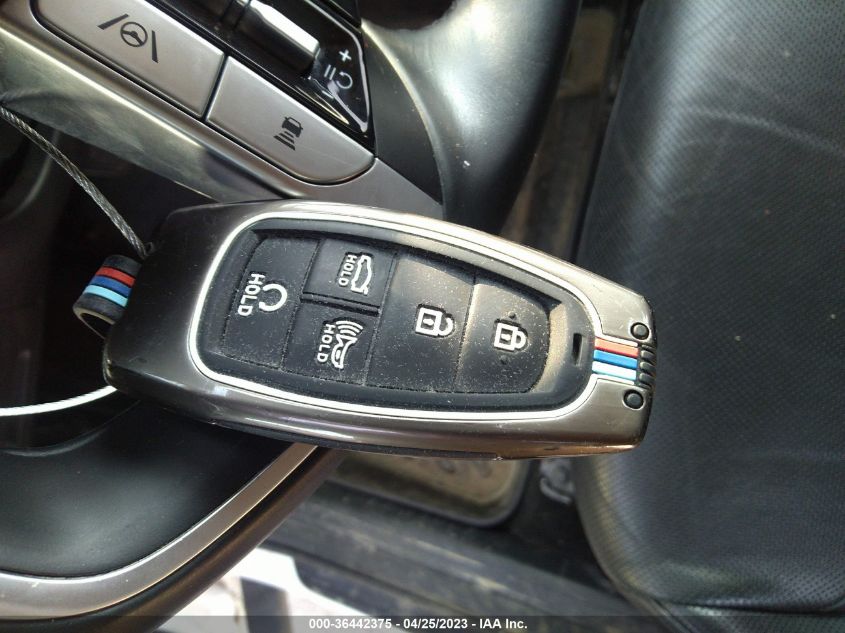2022 HYUNDAI TUCSON SEL - 5NMJCCAE0NH036561