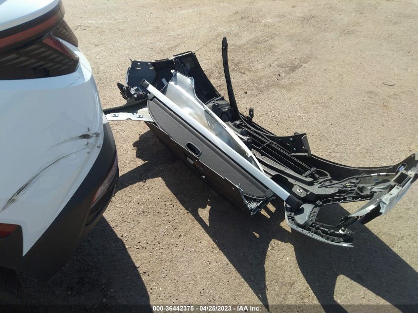 2022 HYUNDAI TUCSON SEL - 5NMJCCAE0NH036561