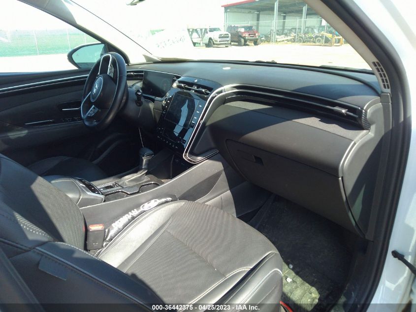 2022 HYUNDAI TUCSON SEL - 5NMJCCAE0NH036561