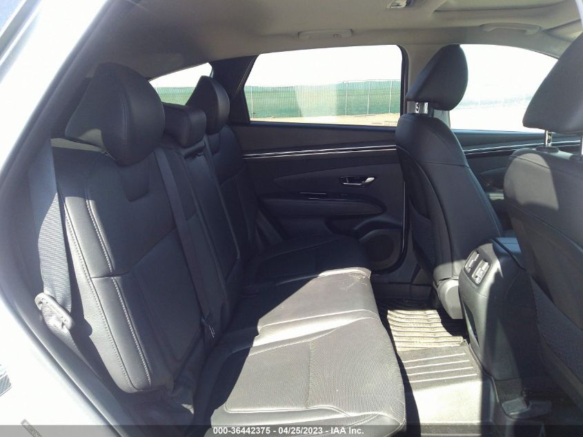 2022 HYUNDAI TUCSON SEL - 5NMJCCAE0NH036561