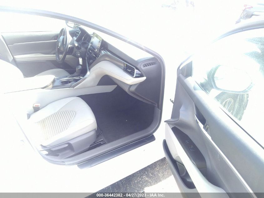 2021 TOYOTA CAMRY SE - 4T1G11AK6MU432359