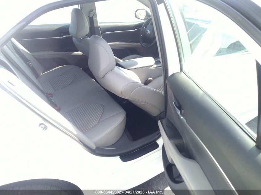 2021 TOYOTA CAMRY SE - 4T1G11AK6MU432359