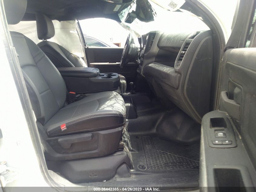2022 RAM 2500 TRADESMAN - 3C6UR5HL5NG268670