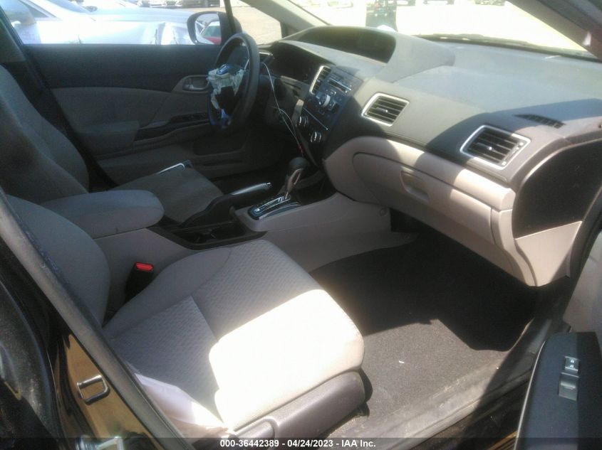 2015 HONDA CIVIC SEDAN LX - 2HGFB2F51FH556469