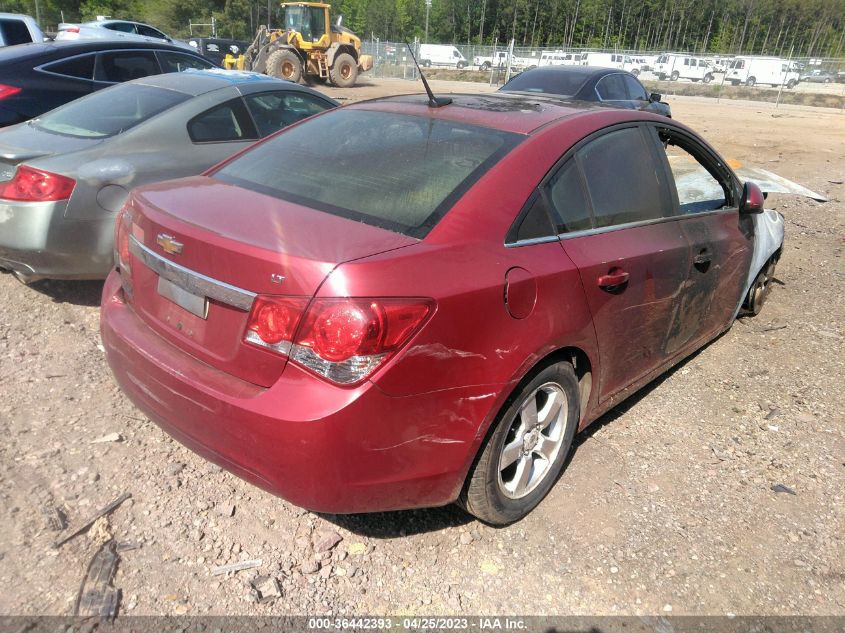 2013 CHEVROLET CRUZE 1LT - 1G1PC5SB1D7283886