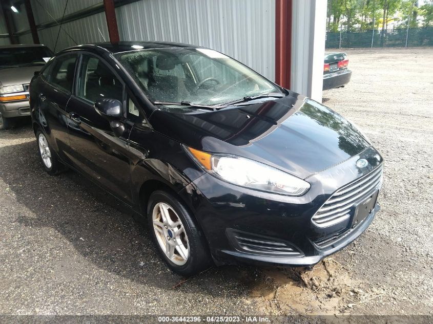 2018 FORD FIESTA SE - 3FADP4BJ1JM111610