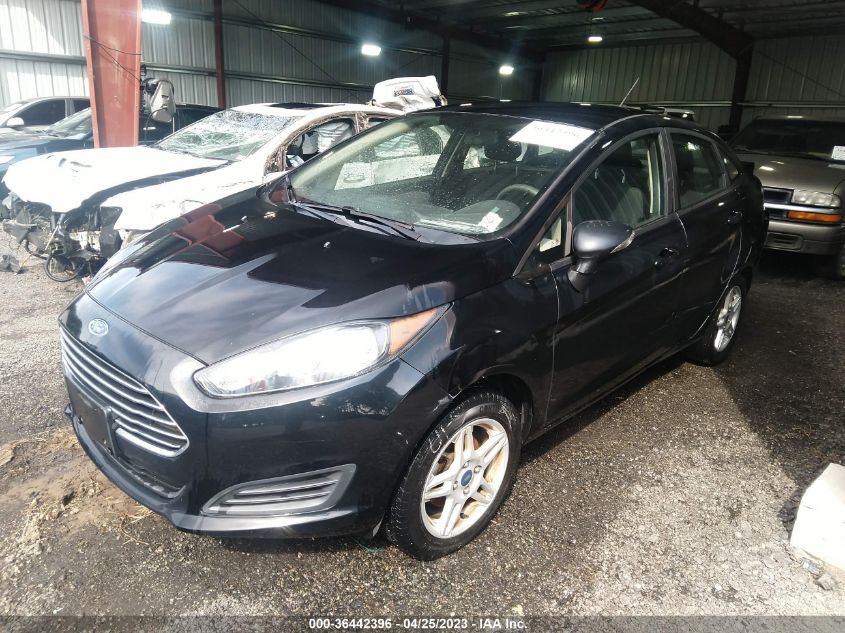 2018 FORD FIESTA SE - 3FADP4BJ1JM111610