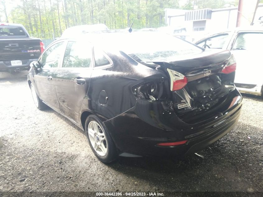2018 FORD FIESTA SE - 3FADP4BJ1JM111610