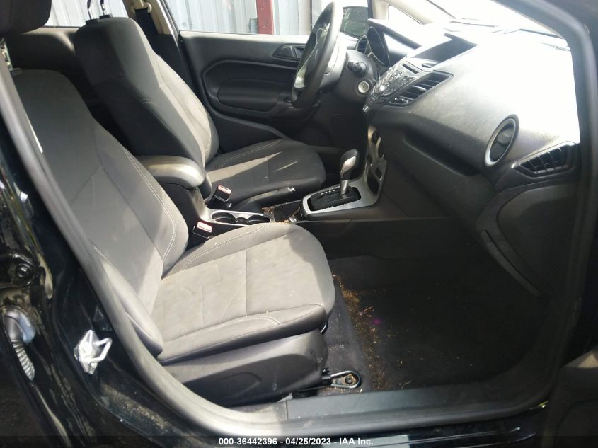 2018 FORD FIESTA SE - 3FADP4BJ1JM111610