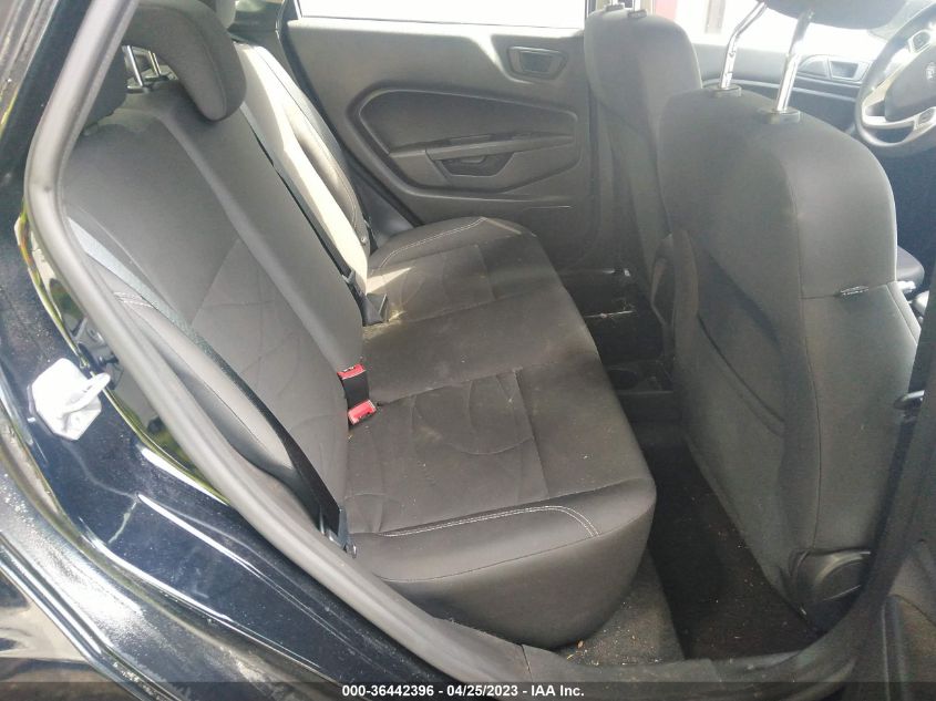 2018 FORD FIESTA SE - 3FADP4BJ1JM111610