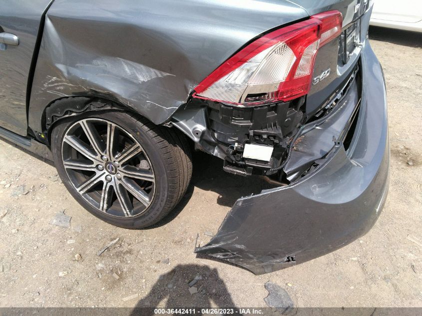 2018 VOLVO S60 INSCRIPTION - LYV402TK2JB172934