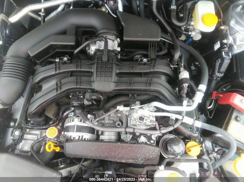 2023 SUBARU CROSSTREK SPORT - JF2GTHSC6PH323588
