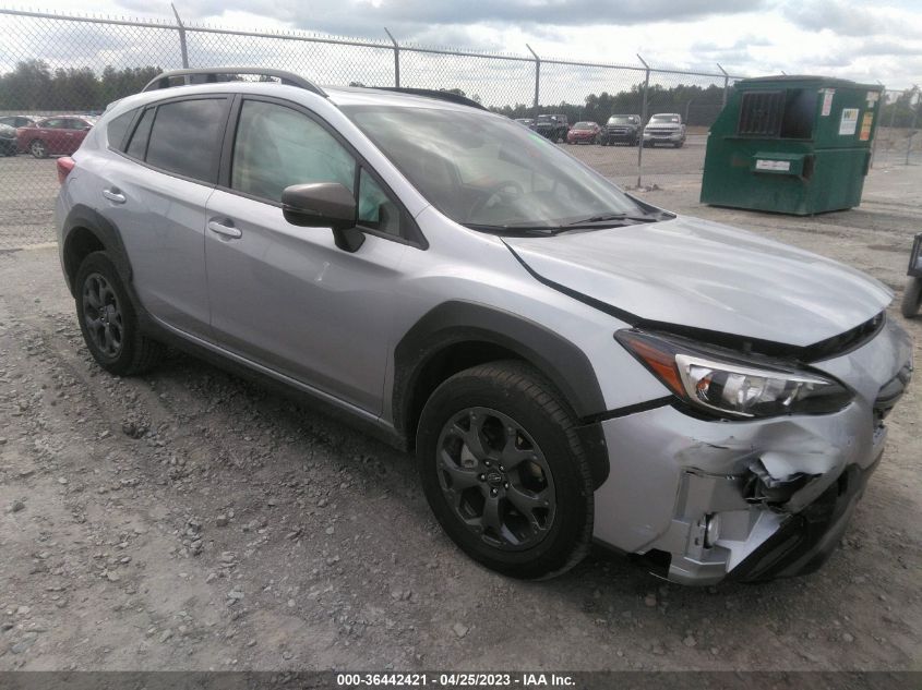 2023 SUBARU CROSSTREK SPORT - JF2GTHSC6PH323588