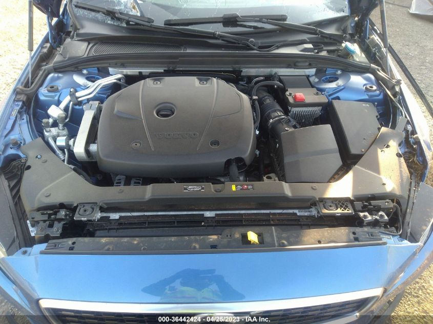 2020 VOLVO S60 R-DESIGN - 7JRA22TM5LG072284