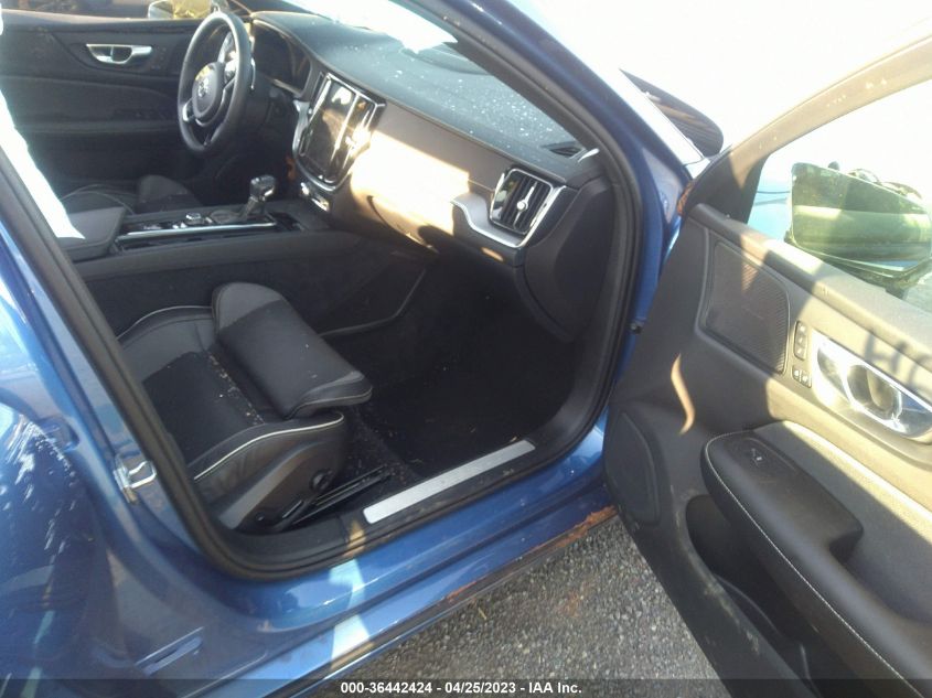 2020 VOLVO S60 R-DESIGN - 7JRA22TM5LG072284